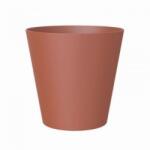 Artevasi Porto 18 cm Terracotta műanyag növénytartó