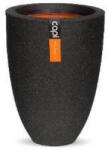 Capi Europe Vase elegant low Smooth NL kaspó 36x47 dark grey