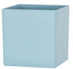 Artevasi Oslo Matte Pot 14 cm műanyag kaspó safari green színben