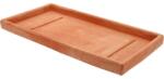 AnticoMestiere Sottocassetta Rettangolare 31 cm agyag alátét