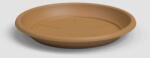 Artevasi ROUND SAUCER 35 cm HONEY YELLOW műanyag növénytartó alátét