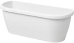 Artevasi Algarve Wall Plant Box 40 cm White műanyag növénytartó