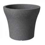 Scheurich 258/48 No1 Stone 48 Schwarz Granit