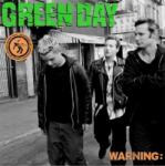 Green Day - Warning (Anniversary/Limited Edition) (Neon Orange Coloured) (LP) (0093624829850)