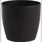 euro3plast Kaspó Casa Round 28 Cm Mokka