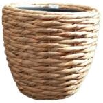  Twist-Hyzin B nature 40x35 cm kerámia növénytartó