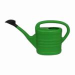  Műanyag Öntözőkanna békazöld színben, 5 L