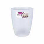 elho Brussels Orchid High 12, 5 cm Transparen műanyag növénytartó