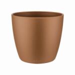 elho Brussels Round Mini 10, 5 cm Velvet Gold műanyag növénytartó