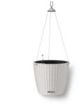Lechuza NIDO Cottage 28 - All-In-One light grey
