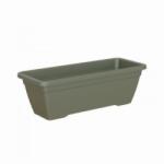 Artevasi Venezia Plant Box 80 cm Dry Green műanyag növénytartó