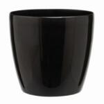 elho Brussels Diamond Round 14 cm Metallic B, műanyag kaspó