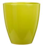 Scheurich 620/15 Tropical Green műanyag kaspó 15 cm