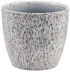 Scheurich 920/19 Black Spirit kerámia kaspó 19 cm