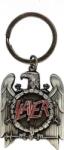 Slayer Silver Eagle v2 Ключодържател (<![CDATA[SLAYKEY03]]>)