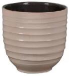 NDT Seia 1-01I cream 20 cm kerámia növénytartó