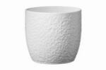 Soendgen Keramik Boston Matte White 19 cm kerámia kaspó