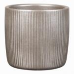 Scheurich 909/13 Magic Gold 13 cm kerámia növénytartó