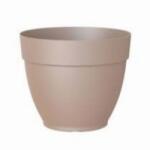 Artevasi Capri Campana 40 cm Taupe műanyag növénytartó