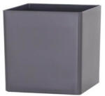 Artevasi Oslo Matte Pot 17 cm műanyag kaspó anthracite színben