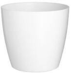 Artevasi San Remo 8 cm műanyag kaspó white színben