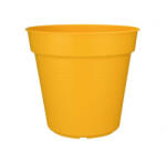 elho Green Basics Growpot Ültetőcserép, Sárga, 30 cm, műanyag