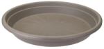 elho Saucer Round 35 cm Taupe műanyag alátét