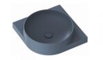 RAVAK Yard 45 C kerámiamosdó Deepsea Blue XJX07245000 (XJX07245000)