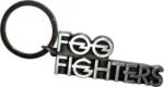 Foo Fighters Stacked Logo Breloc (FOOKEY02)