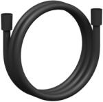 Ravak 916.20BLM magasnyomású bidé gégecső tartós műanyagból 150 cm, matt fekete X07P1454 (X07P1454)