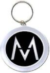 Maroon 5 M Logo Breloc (M5KEY05)