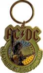 AC/DC Let There Be Rock Tour '77 Ключодържател (<![CDATA[ACDCKEY16]]>)