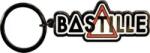 Bastille Orange Triangle Breloc (BASTKEY01)