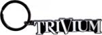 Trivium Logo Black Ключодържател (<![CDATA[TRIVKEY02]]>)