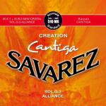 Savarez 510MR Corzi de nylon (510MR)