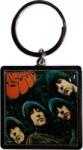 The Beatles Rubber Soul Album Photo Print Breloc (BEATTWKEY13)