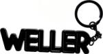 Paul Weller Logo Breloc (WELLKEY01)