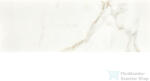 LOVE Ceramic Precious Calacatta Gold Curl matt 35x70 fali csempe 107849 (107849)