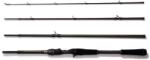 Megabass Levante JP F5-611LV Baitcast 4P 210cm 10.5-42gr casting bot