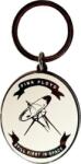 Pink Floyd First In Space Oval Breloc (PFKEY17)