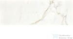 LOVE Ceramic Precious Calacatta Gold 35x70 fali csempe 107601 (107601)
