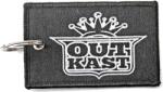 Outkast Imperial Crown Logo Breloc (OKPATKEY01)
