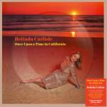 Belinda Carlisle - Once Upon A Time In California (Picture Disc) (LP) (5014797912915)