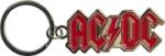 AC/DC Logo Breloc (ACDCKEY05)