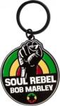 Bob Marley Soul Rebel Ключодържател (<![CDATA[BMAKEY05]]>)