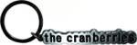 The Cranberries Logo Breloc (CRANKEY01)
