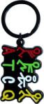 A Tribe Called Quest Stick Figures Logo Breloc (ATCQKEY01)