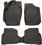 Umbrella Set Covorase Auto Cauciuc Umbrella Pentru Volkswagen Polo V (2009-2017)