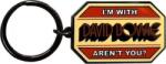 David Bowie I'm With. . . Ключодържател (<![CDATA[BOWKEY14]]>)