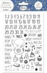 Aladine Stampo Planner Set De Timbre Jurnal 81 Buc (55384)